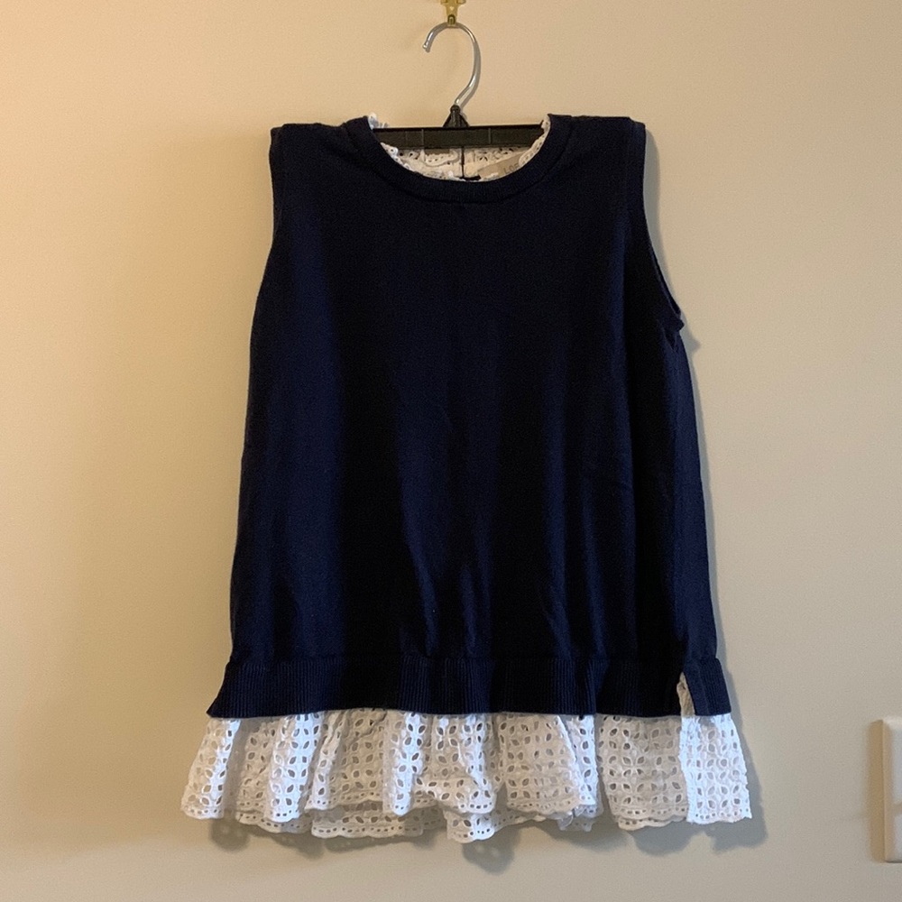 LOFT Sleeveless Top